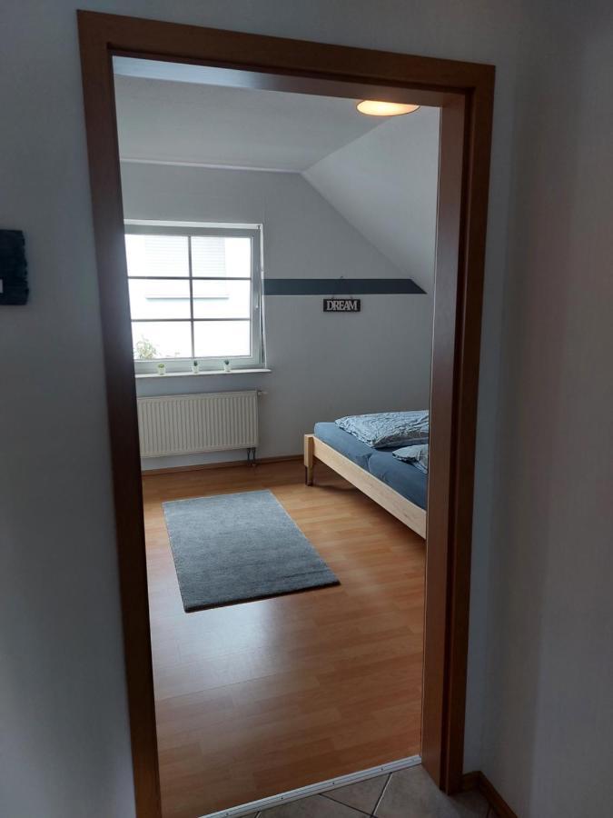 Ferienwohnung Fruehlingstrasse Mehlbach Buitenkant foto