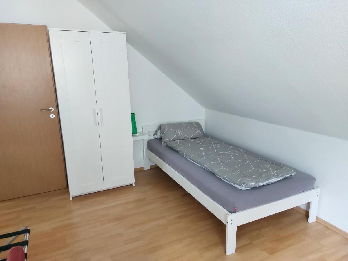 Ferienwohnung Fruehlingstrasse Mehlbach Buitenkant foto