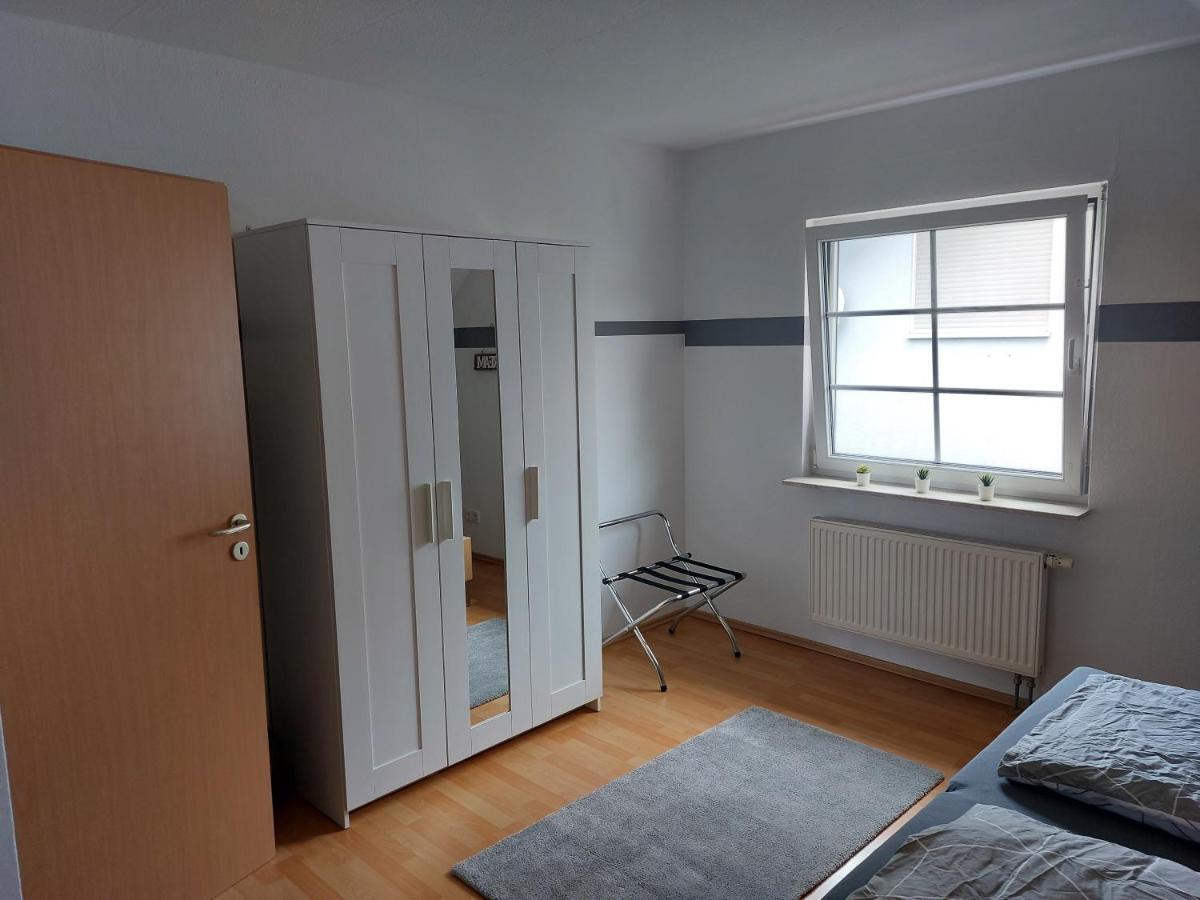 Ferienwohnung Fruehlingstrasse Mehlbach Buitenkant foto